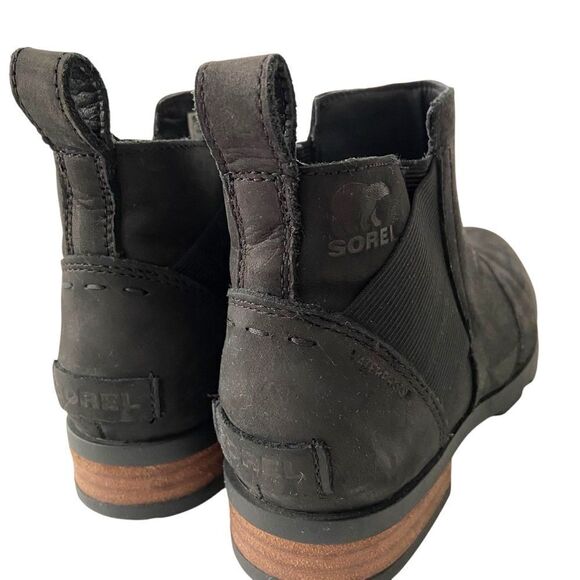Sorel EMELIE™ III Women's Waterproof Chelsea Bootie in Size 6.5 - Picture 9 of 15